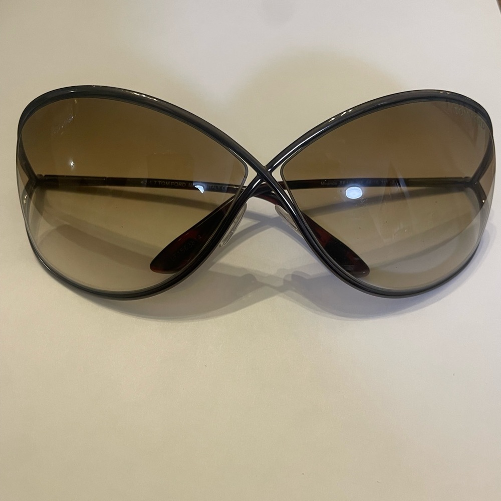 Tom Ford Miranda sunglasses